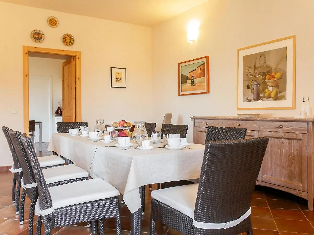 Villa Al Castello By Interhome Pietre Nere San Zagaria Itália